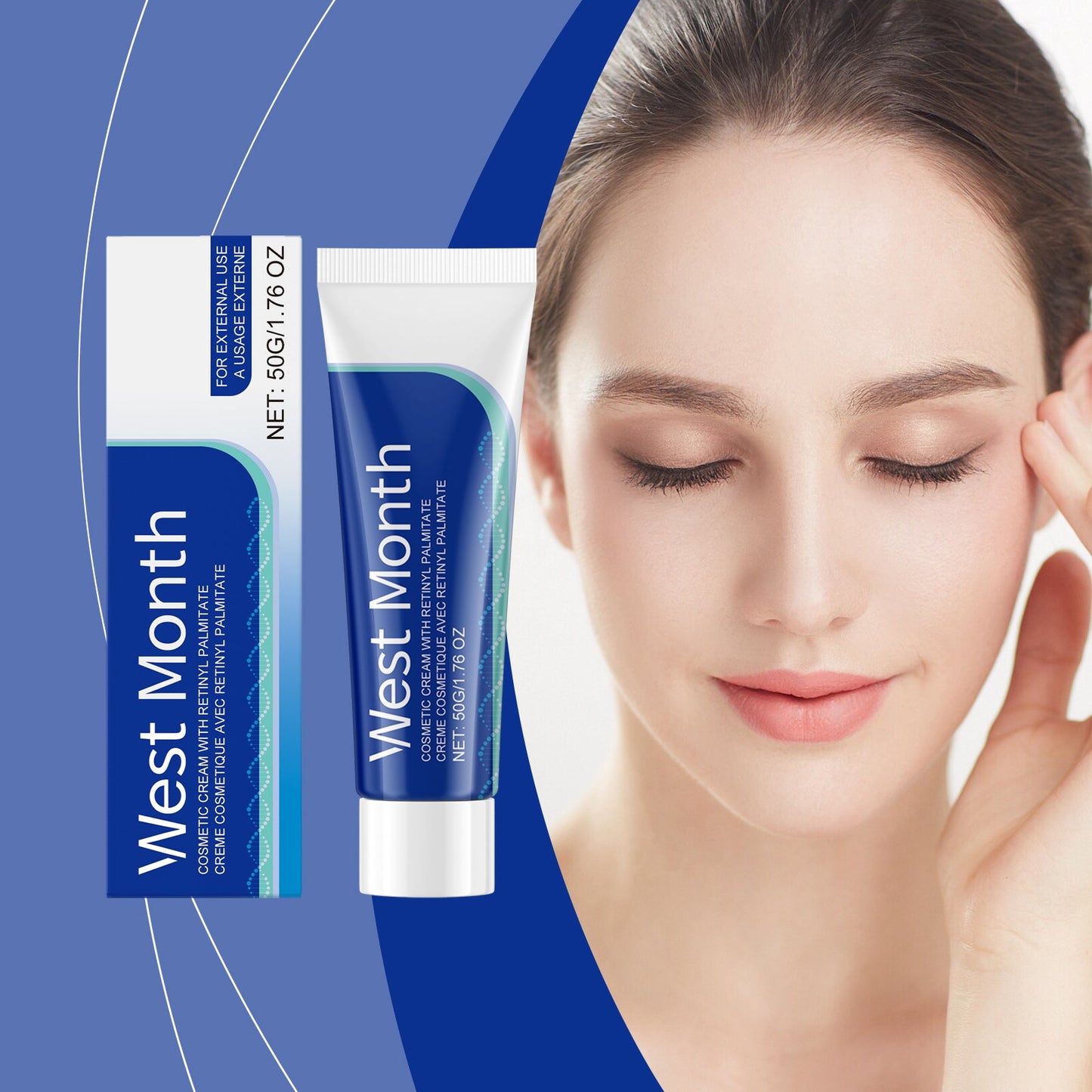 Gentle Retinol Night Moisturizer for Radiant Skin