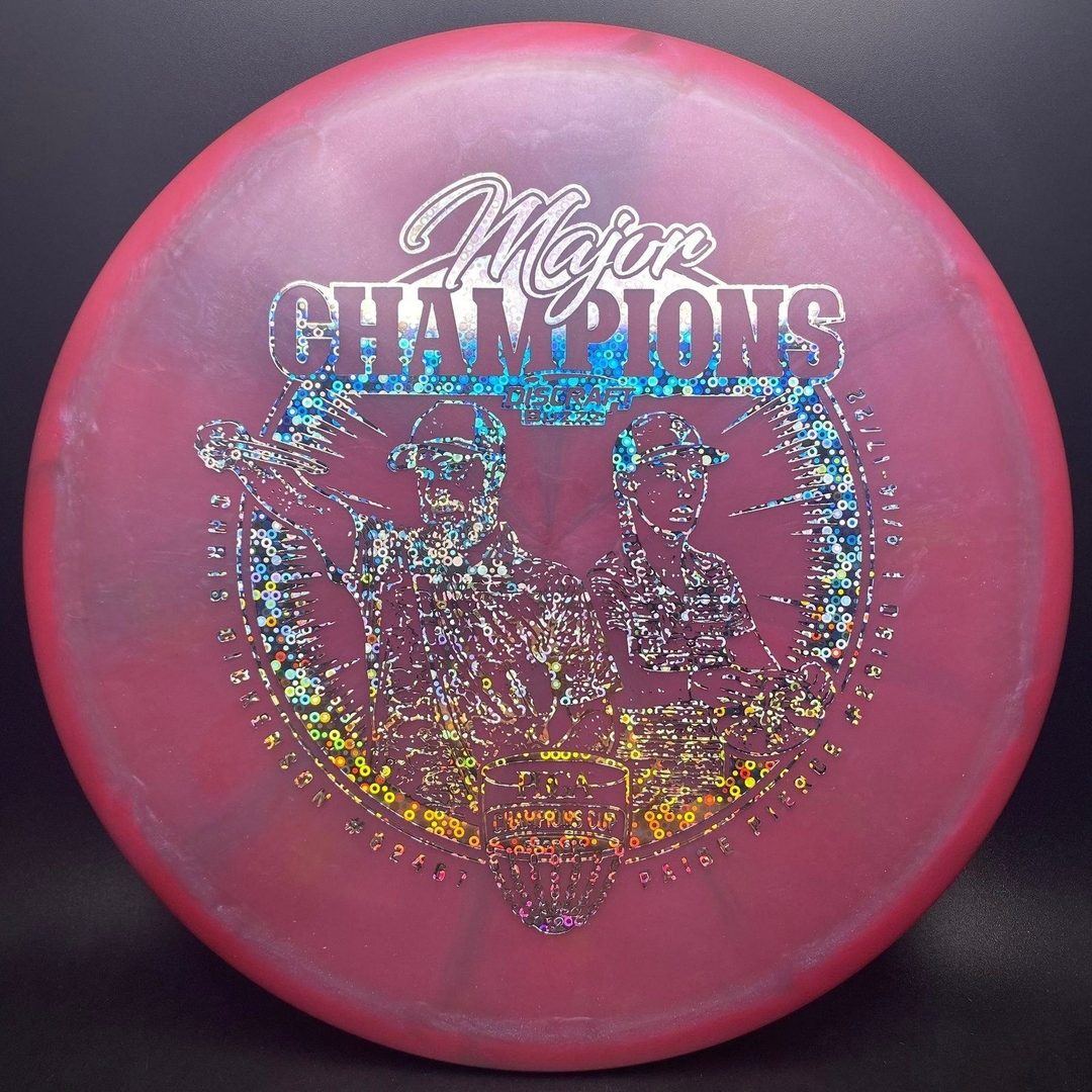 Metallic Z Swirl Buzzz - Edición Limitada Champions Cup