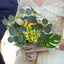Artificial plants, eucalyptus leaves, festivals, weddings, home decor, DIY wreaths, bouquet accessories. - Korvel
