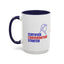 Political Parody Coffee Mug | Conversation Starter