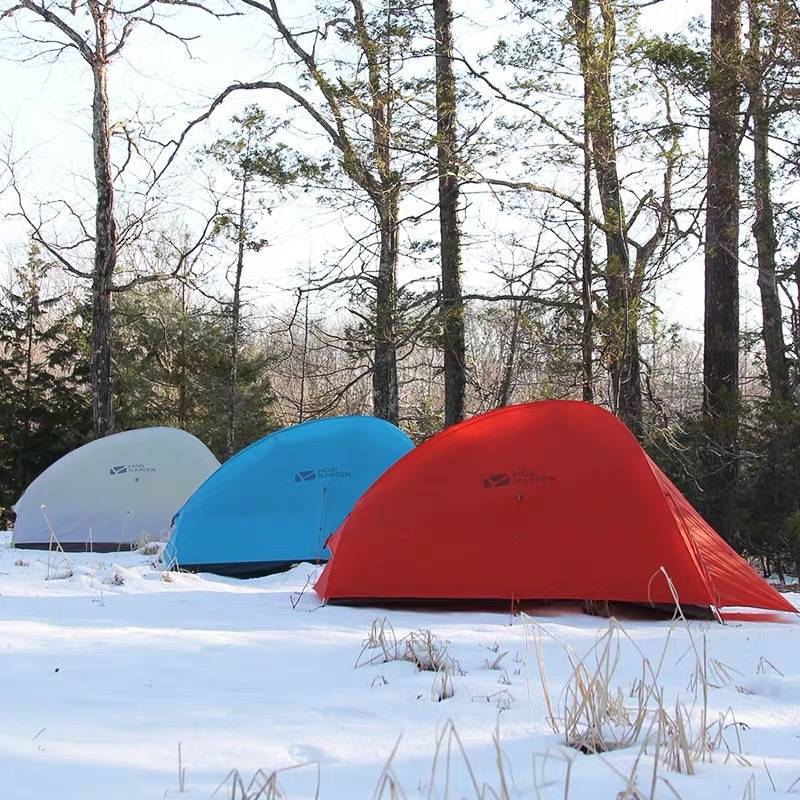 Premium Lightweight Outdoor Camping Tent for 1-2 People