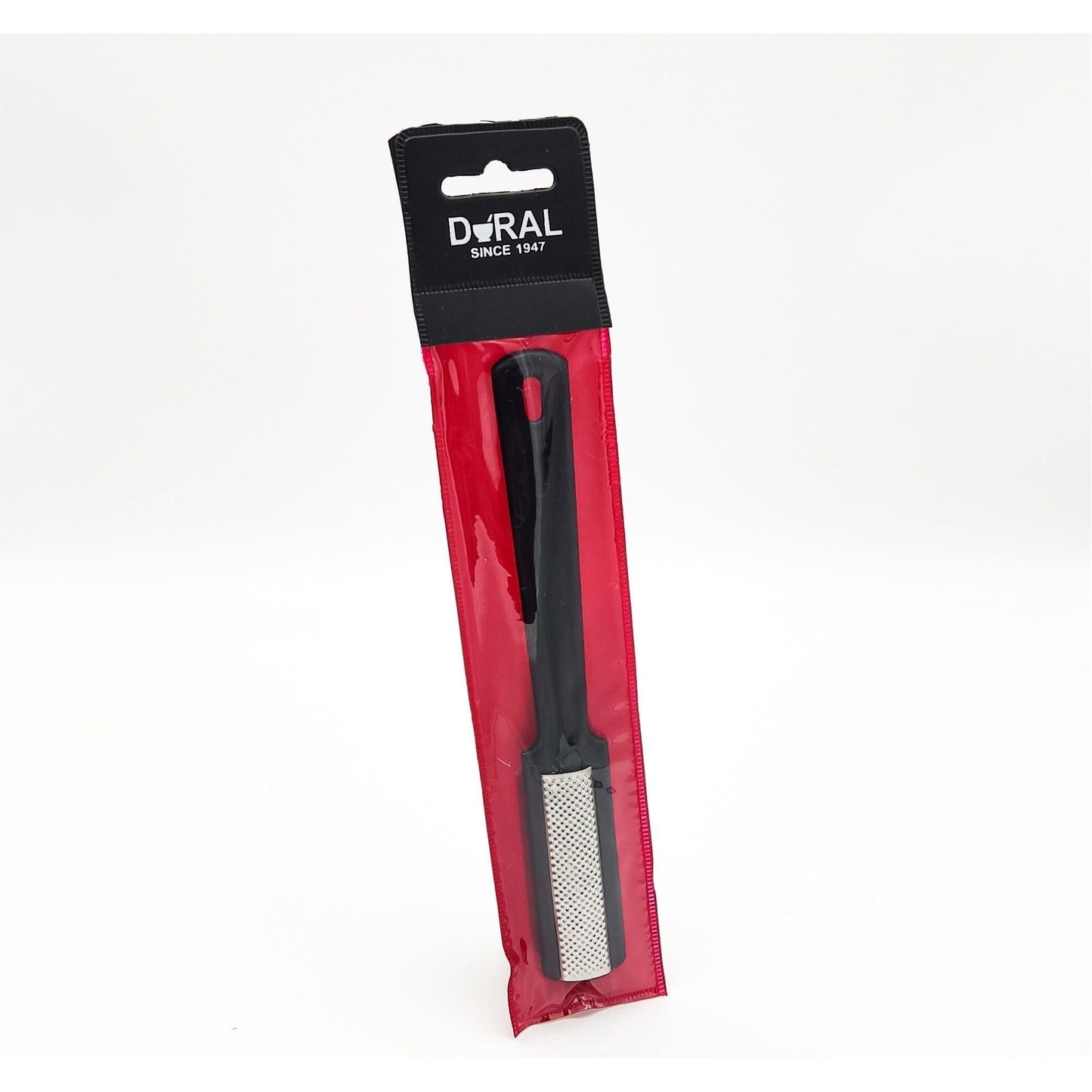 Raspador de Pies Dural Negro