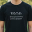 V.O.T.E. Unisex T-Shirt - Very Opinionated, Totally Engaged