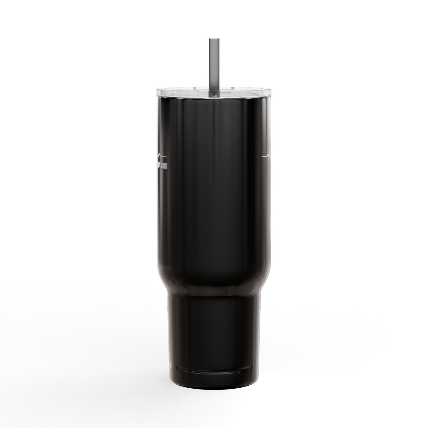Steady Light 40oz Insulated Tumbler with Handle