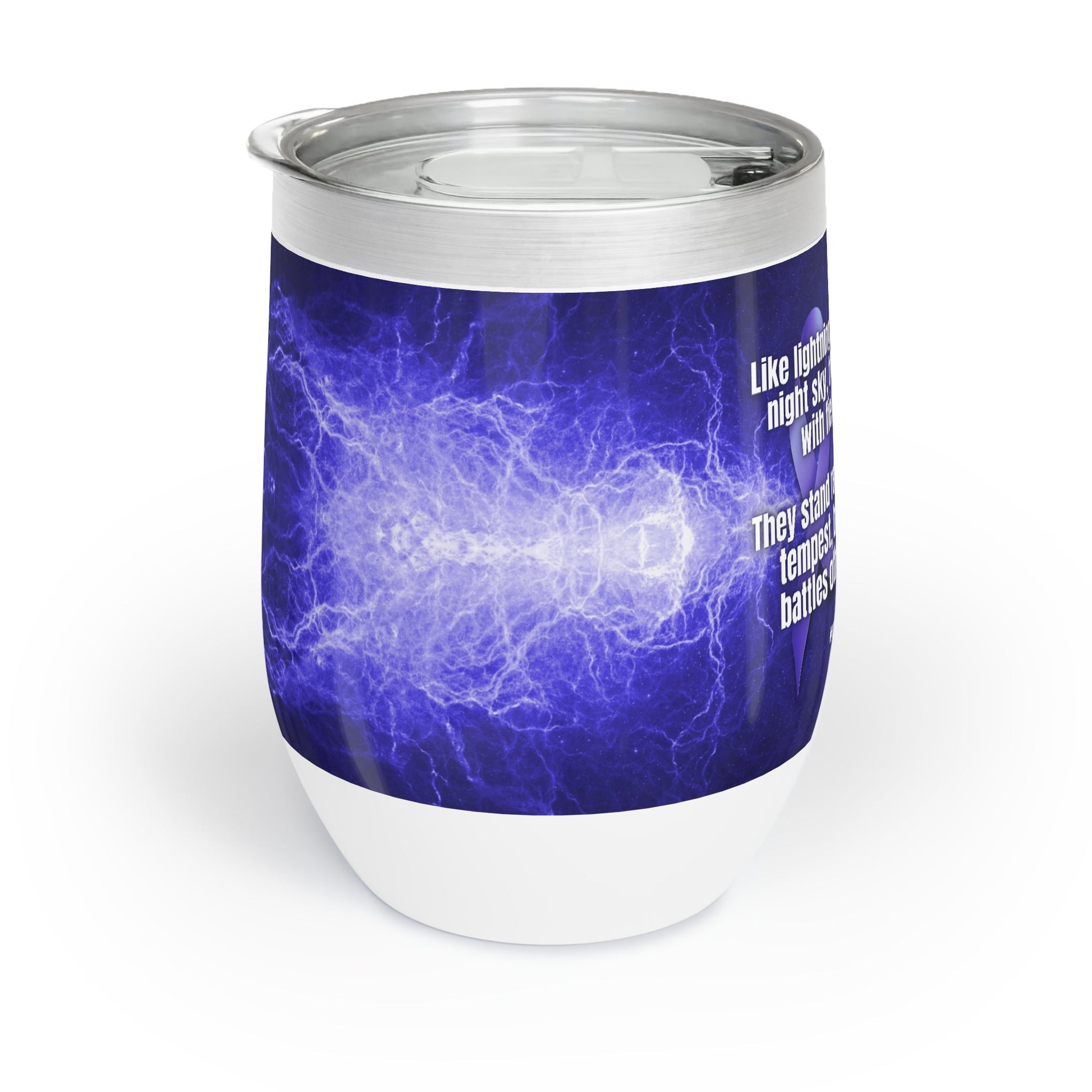 Tempest-Resistant Wine Tumbler for Every Sip - Korvel