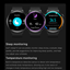 GS Watch 4  Smart bracelet - Korvel