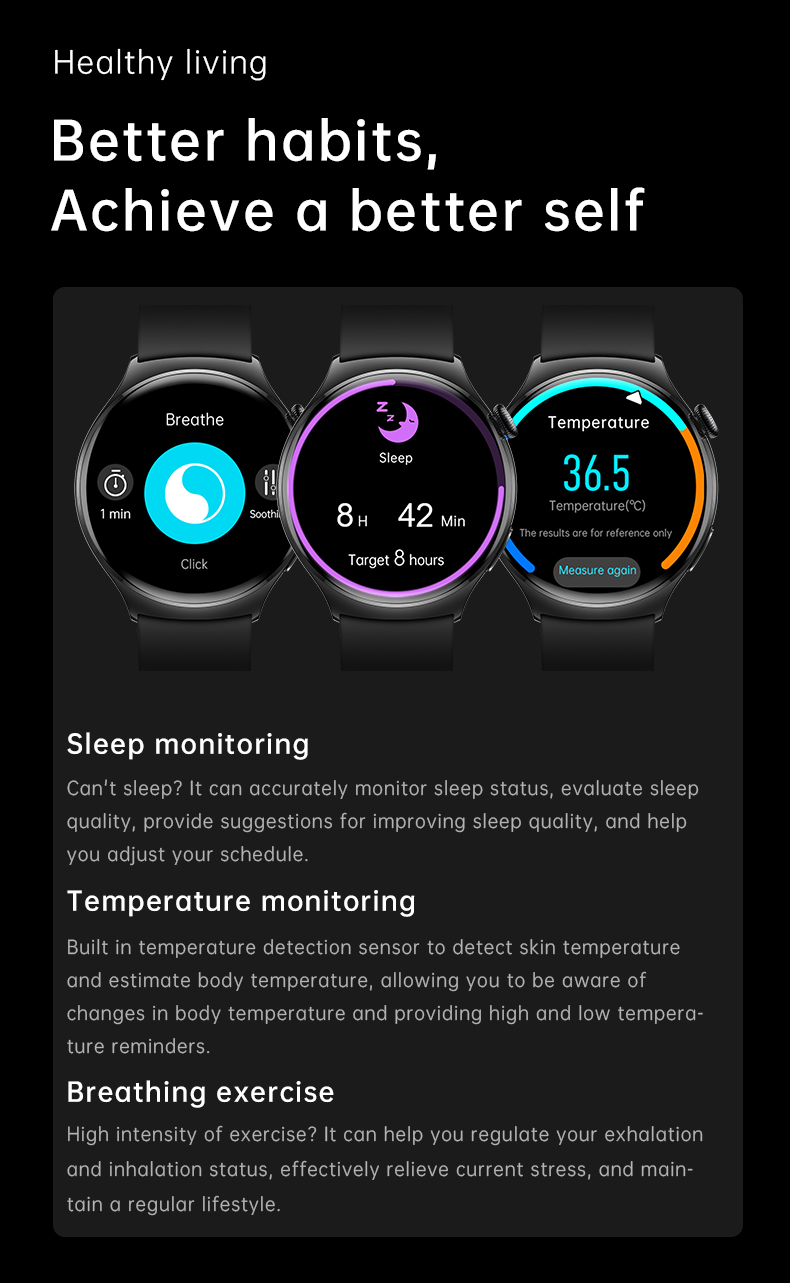 GS Watch 4  Smart bracelet - Korvel