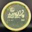 Granite Squall - Jake Monn 2025 Tour Series Disc Golf Disc