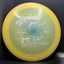 Alpha Warbird Distance Driver - Disque de Golf de Précision