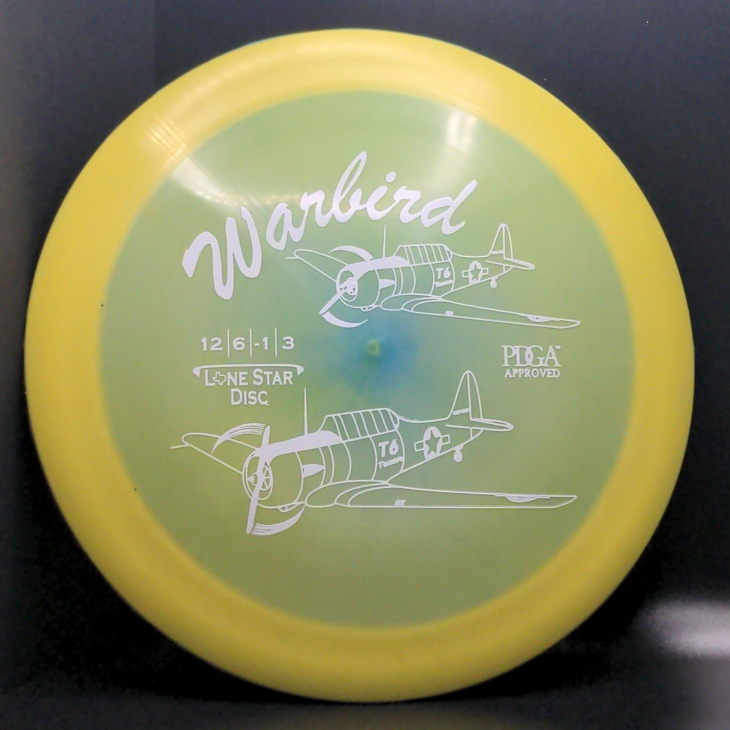 Alpha Warbird Distance Driver - Disque de Golf de Précision