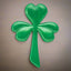Oasis Supply Décor de Cupcakes Trèfle pour la Saint-Patrick - 24 Comptes