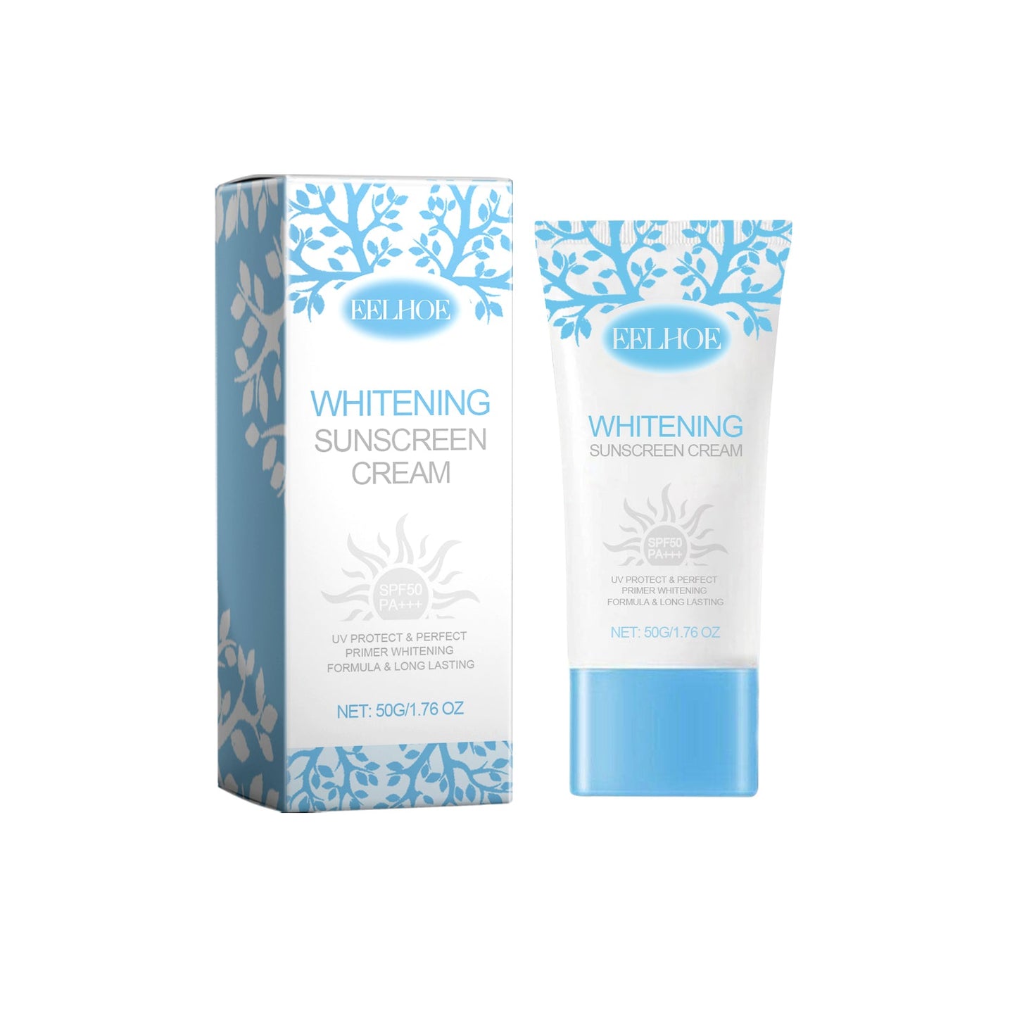 Crema Protectora de Nicotinamida para Uso Exterior en Verano
