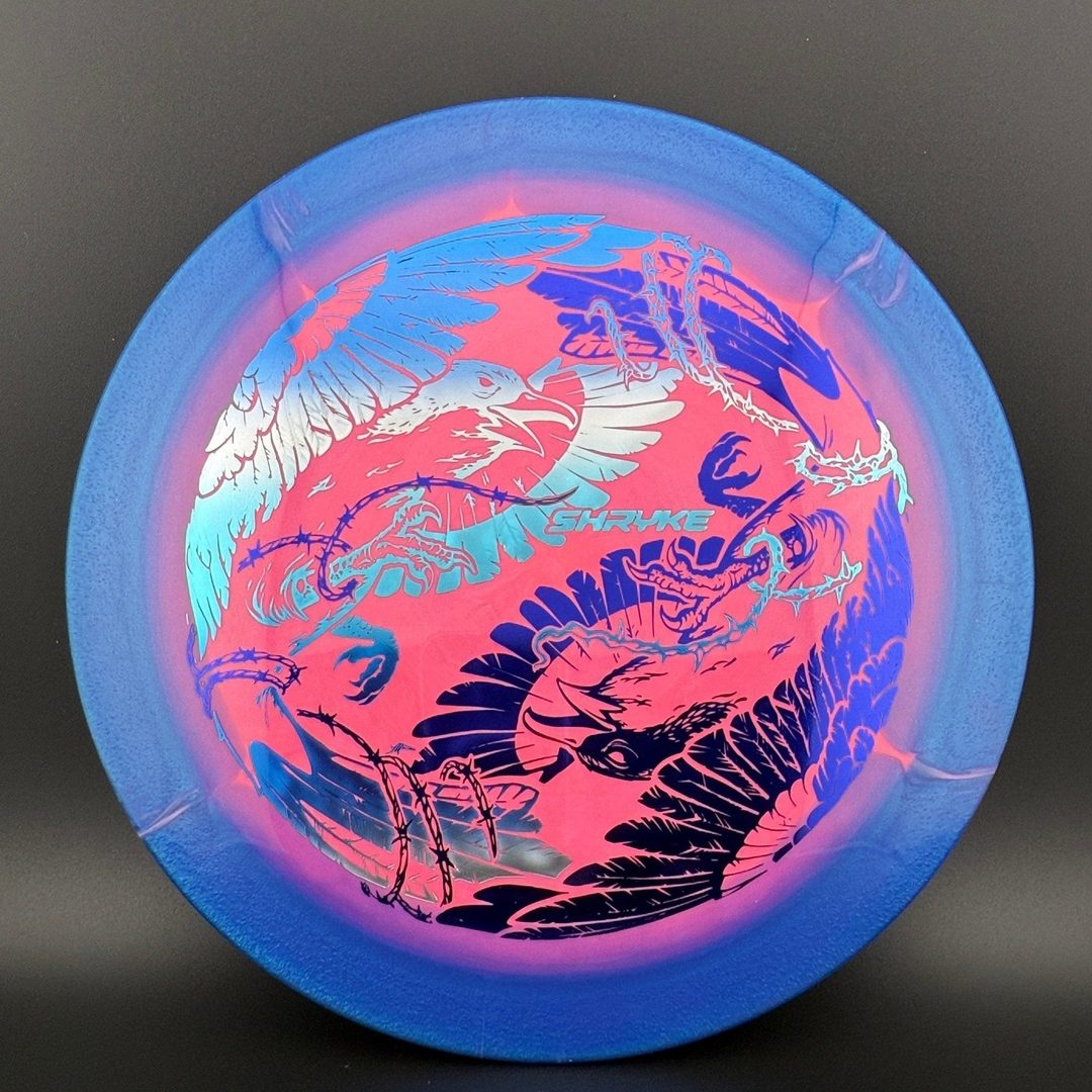 Disco Halo Star Shryke - Rendimiento Premium de Marm O Set
