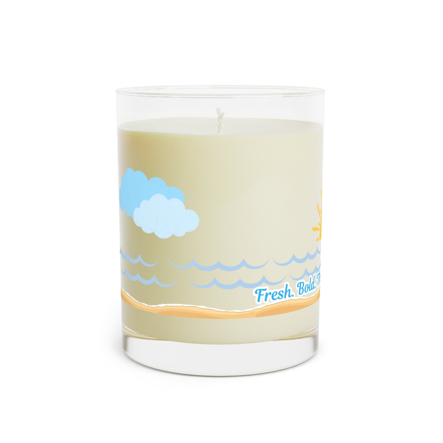 Mejor Vela Ocean Mist de Best Coast Energy - Colección Costera