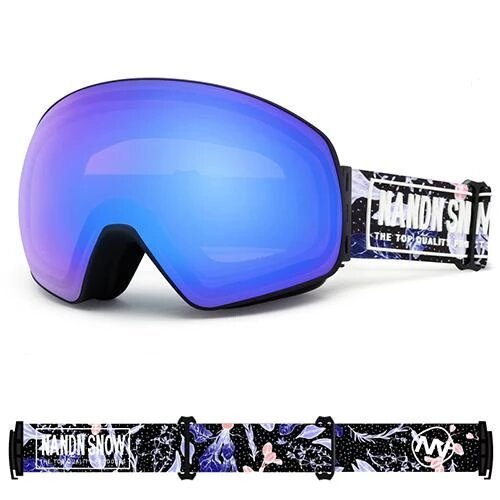 Lunettes de ski NANDN SNOW ATTITUDE NG8