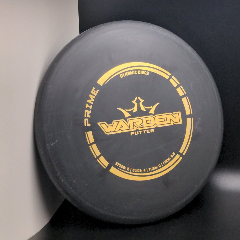 Putter Dynamic Discs Prime Warden