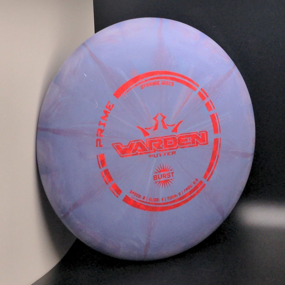 Putter Dynamic Discs Prime Warden
