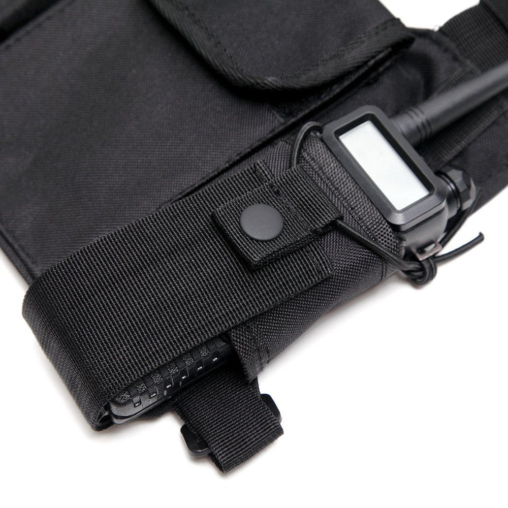 Premium Outdoor Chest Bag for Adventurers