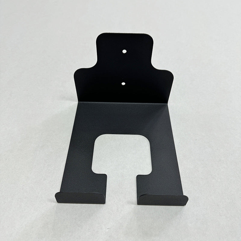 Rustproof Wall - mounted Hanger Rack: Heavy - duty, perfect for storing garden trimmers and other tools. - Korvel