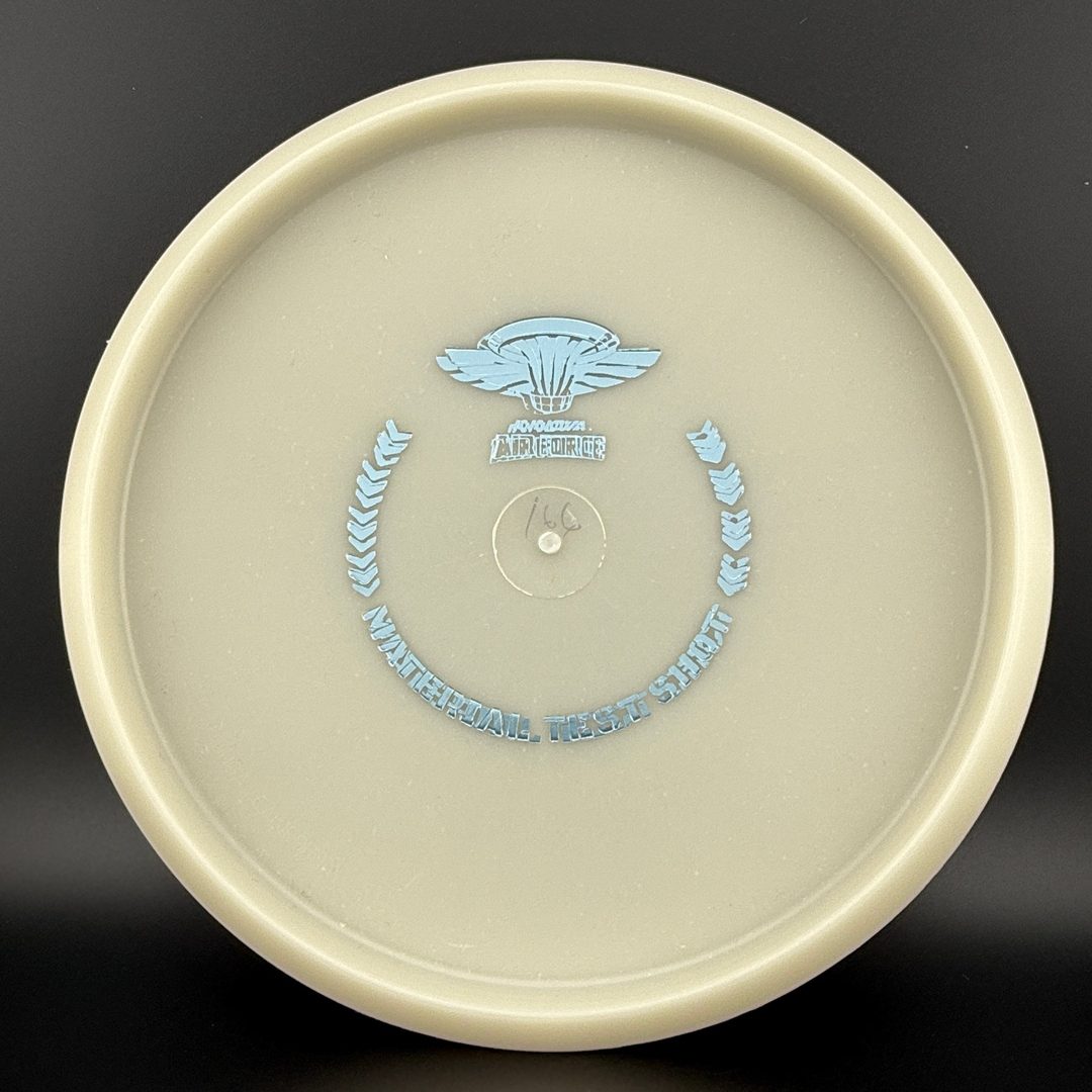 Prototype Midrange - Material Test Shot - Fuerza Aérea