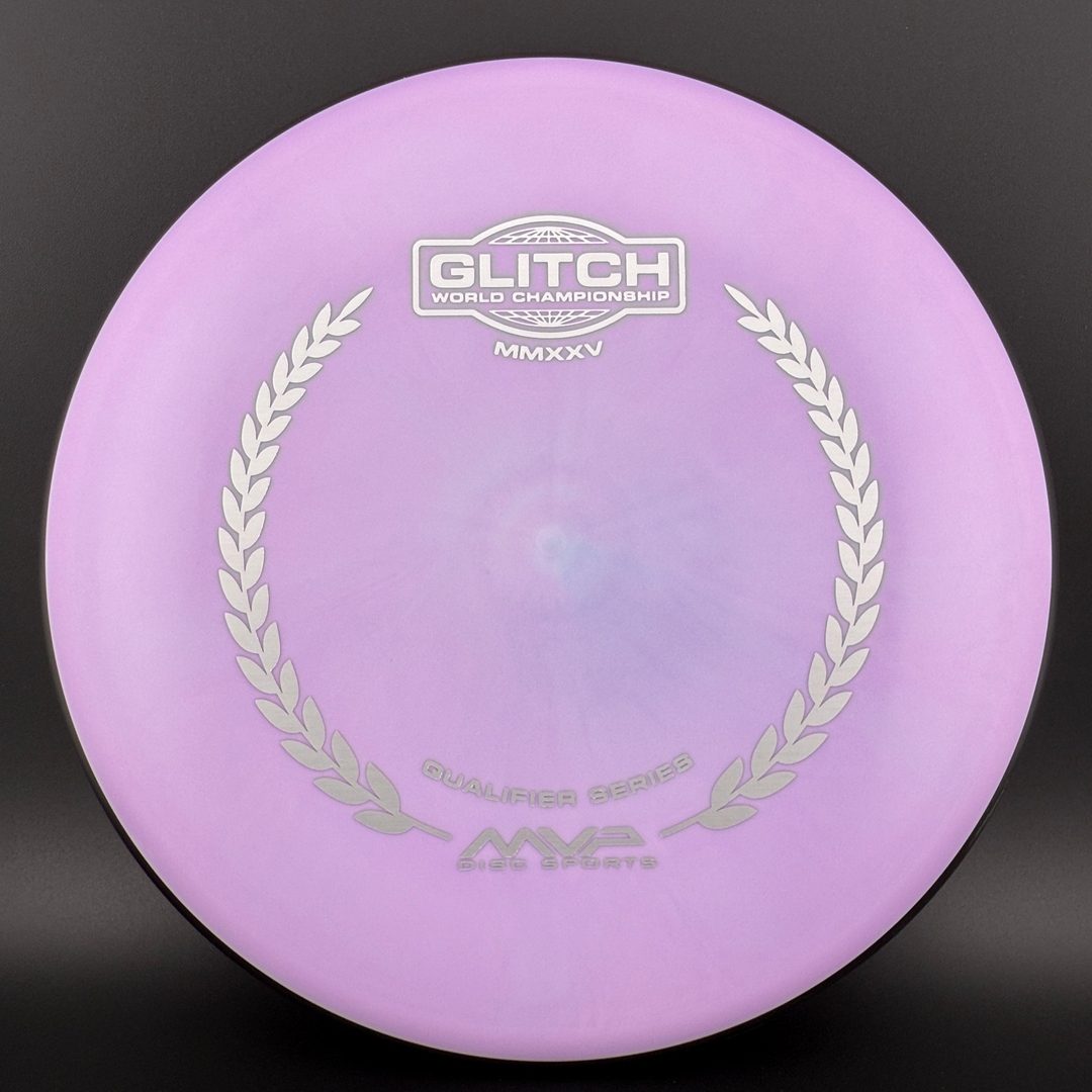 Fission Glitch - World Championship 2025 Disc Golf Disc