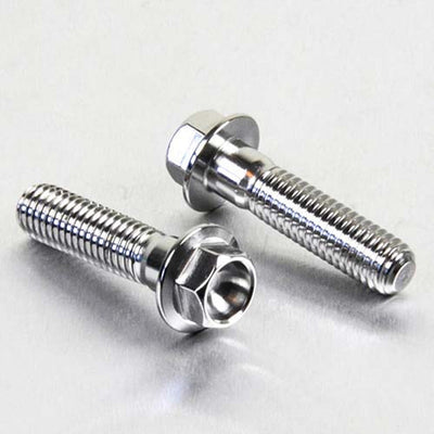 Premium Stainless Steel Front Brake Caliper Bolt Set - Korvel