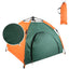 Tente pour animaux de compagnie extérieure premium pour un voyage confortable