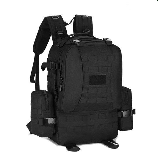 50L Premium Outdoor Military Backpack for Travel & Adventure