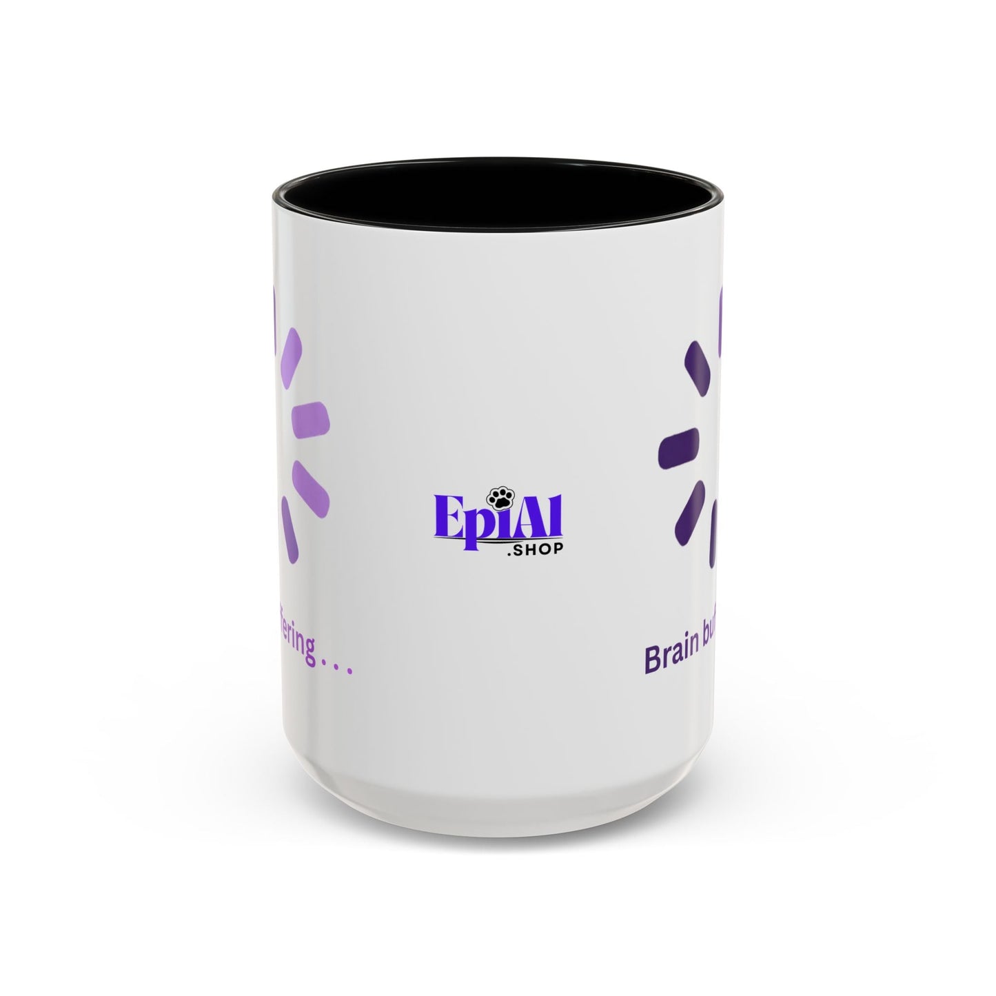 Taza de Café con Aislamiento Cerebral