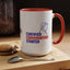 Political Parody Coffee Mug | Conversation Starter