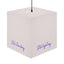Still Here Still Standing Inspirational Cube Lamp