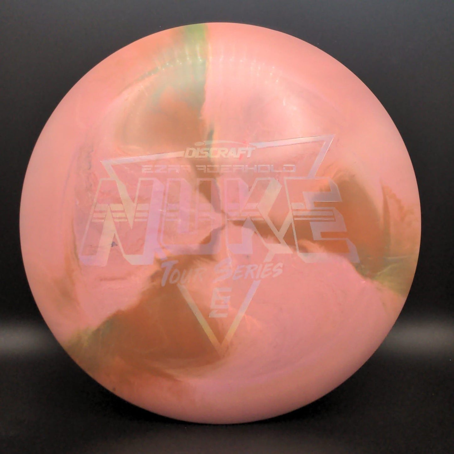 Swirl ESP Nuke - Serie de Tour de Ezra Aderhold