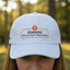 Avertissement : Casquette "Prenez soin de votre animal à vos risques et périls" – Casquette brodée S