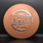 ESP Anax - Paul McBeth - Controlador de Disco de Golf Swirly Naranja