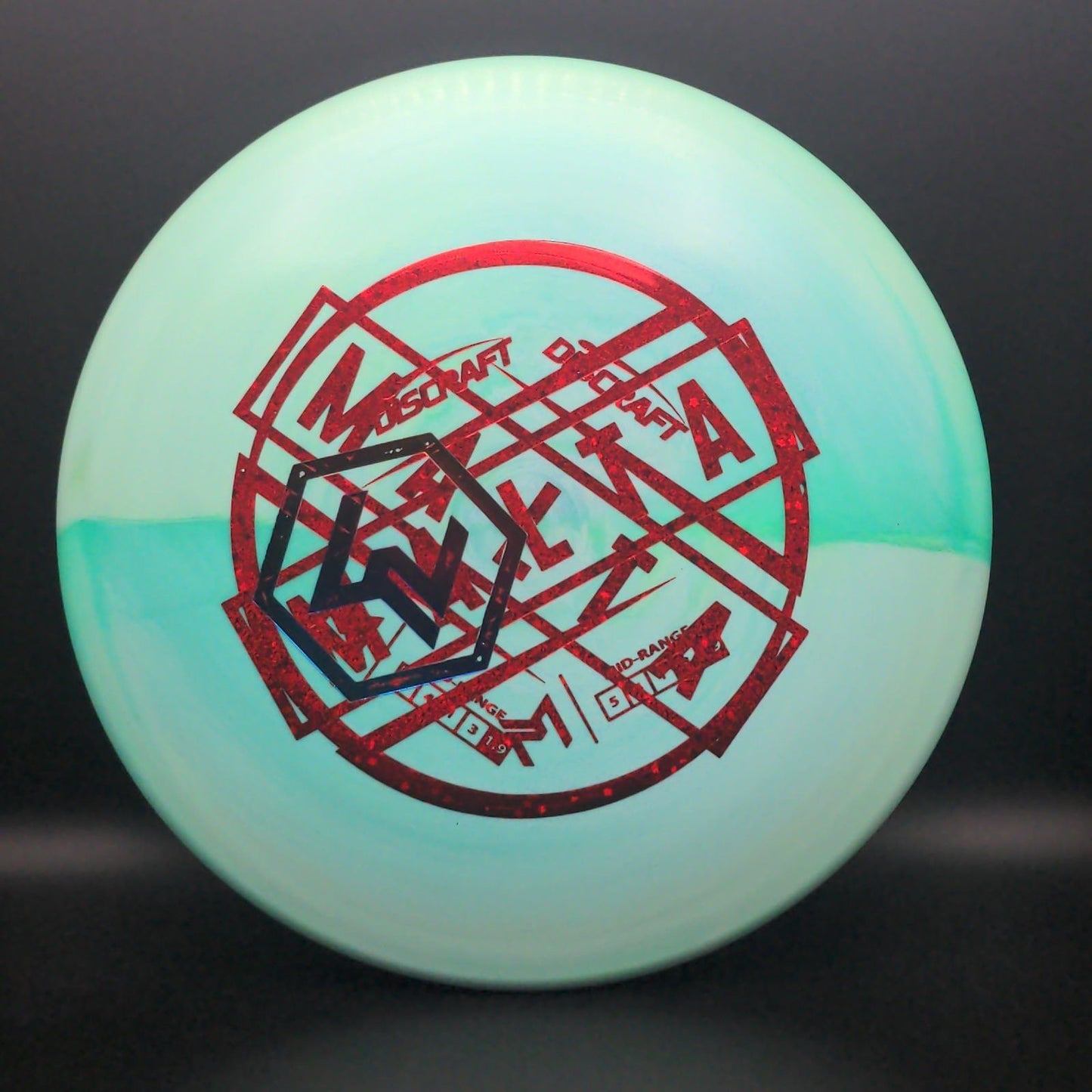 Disco ESP Malta - Serie de Firma Paul McBeth