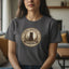 Emotionally Regulated by a Cat T-Shirt