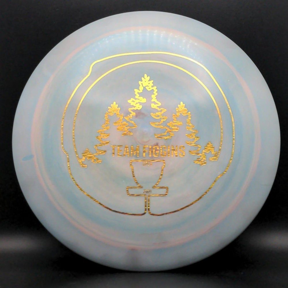 Discraft ESP Force - 2021 Team Figgins Open Stamp