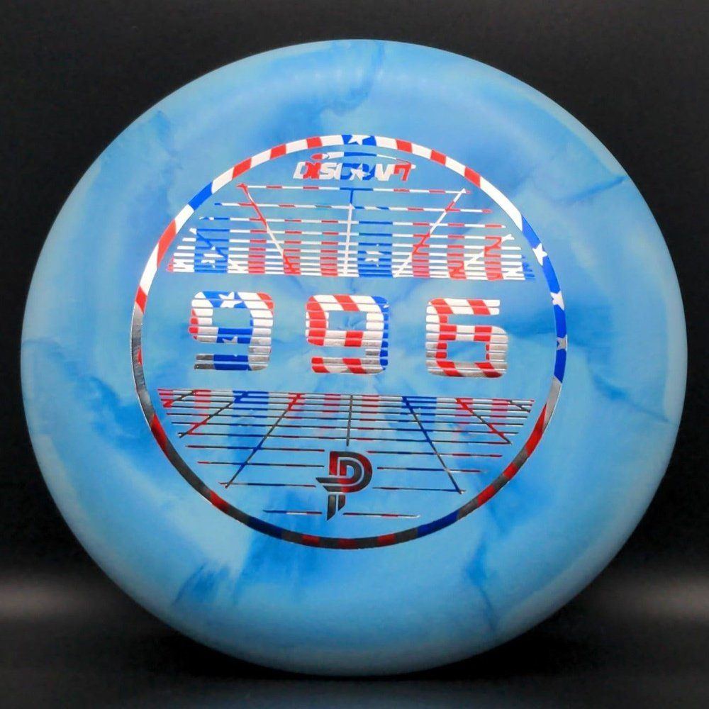 Swirl ESP Fierce - Limited Edition Disc Golf Putter
