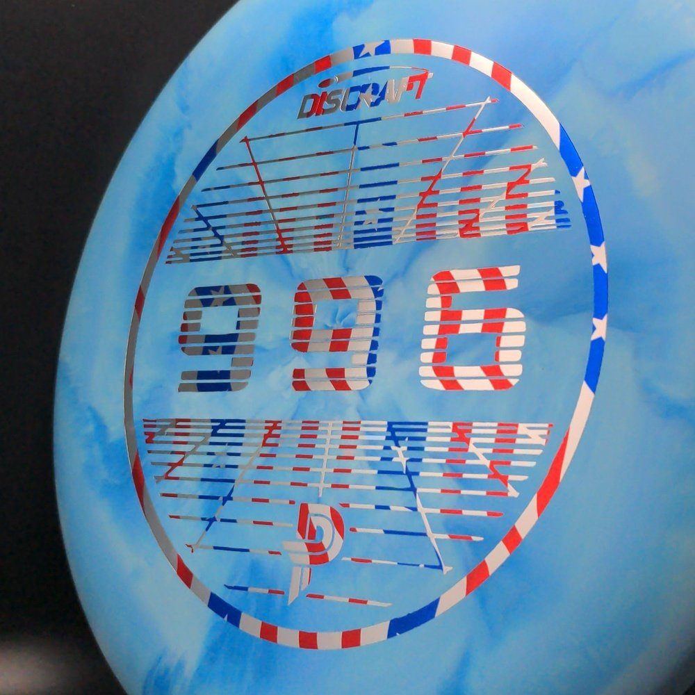 Swirl ESP Fierce - Limited Edition Disc Golf Putter