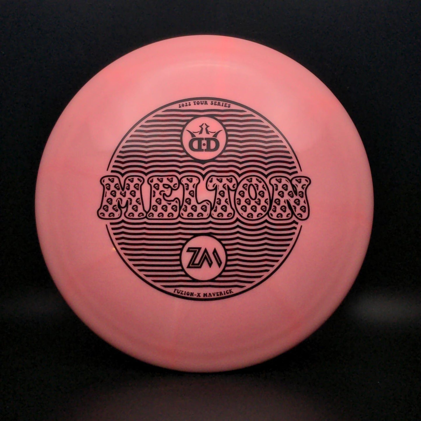 Fuzion-X Burst Maverick - 2022 Zach Melton Team Series Disc