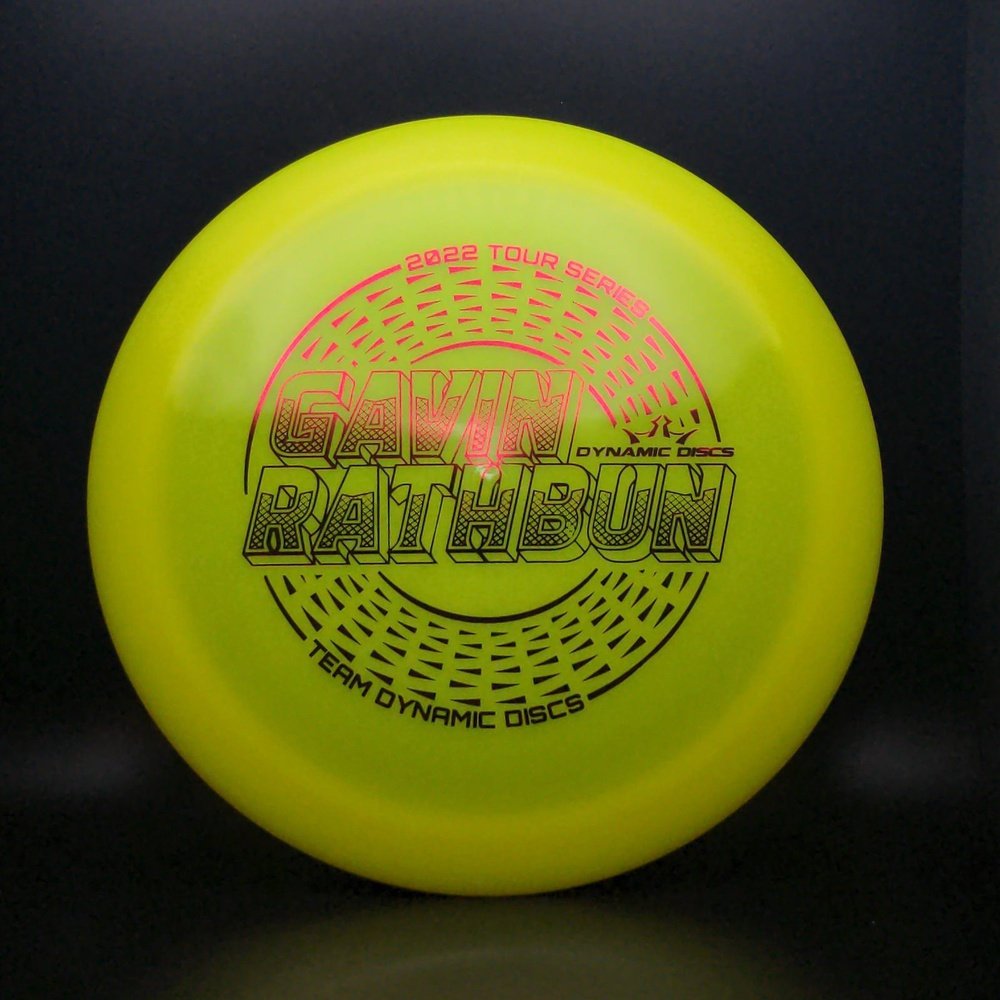 Hybrid-X Lucid Felon - Gavin Rathbun 2022 Tour Series Disc