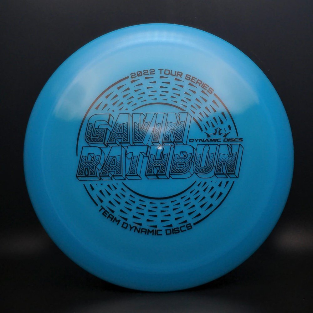 Hybrid-X Lucid Felon - Gavin Rathbun 2022 Tour Series Disc