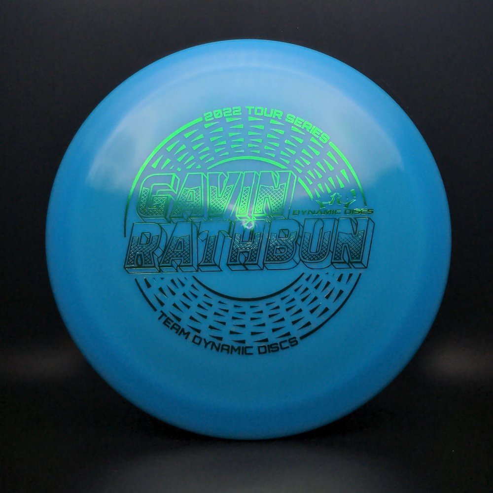 Hybrid-X Lucid Felon - Gavin Rathbun 2022 Tour Series Disc