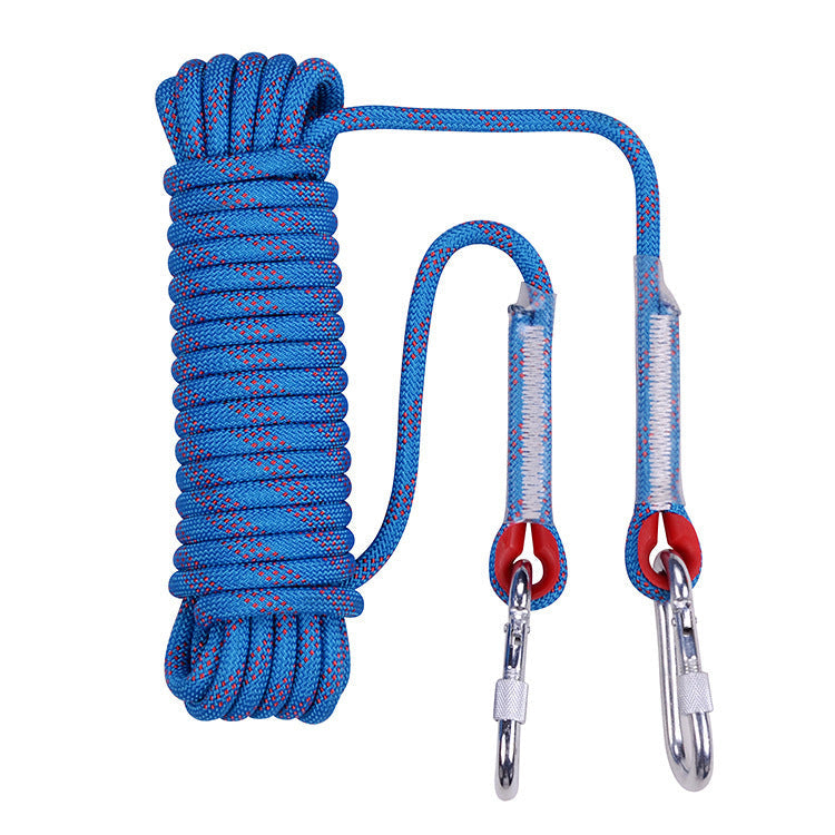 Premium Outdoor Climbing Rope - 10M