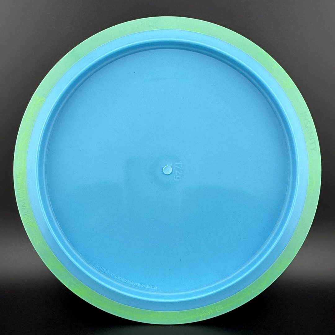 Fission Insanity - Premium Blank Disc Golf Driver