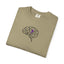 Abstract Brain Line Art T-Shirt – Epilepsy Awareness Edition