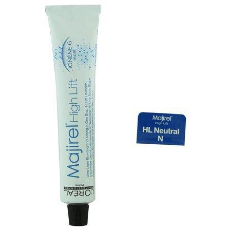 L'Oreal Professionnel Majirel High Lift Neutral Hair Color