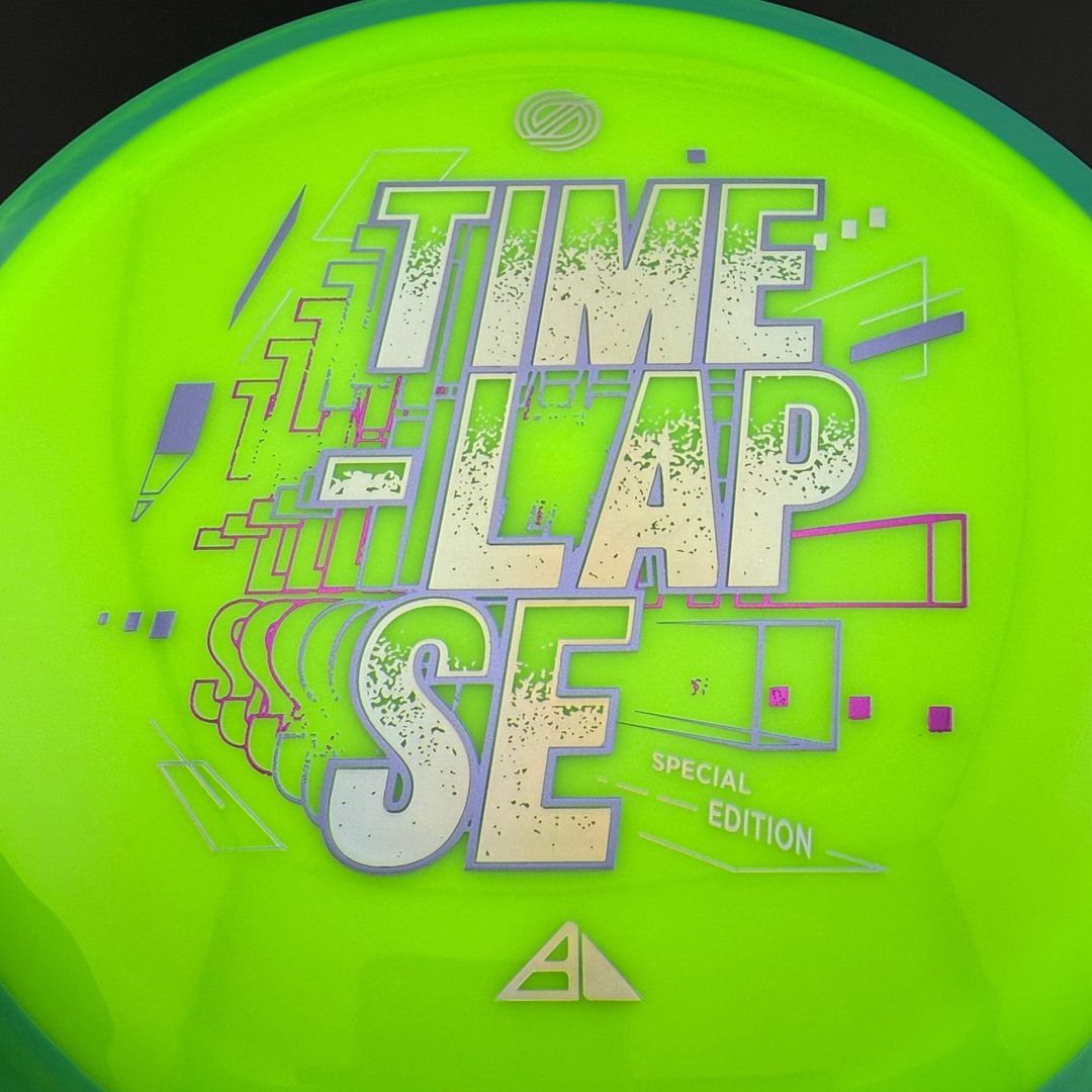 Neutron Time-Lapse Special Edition Disc Golf Driver