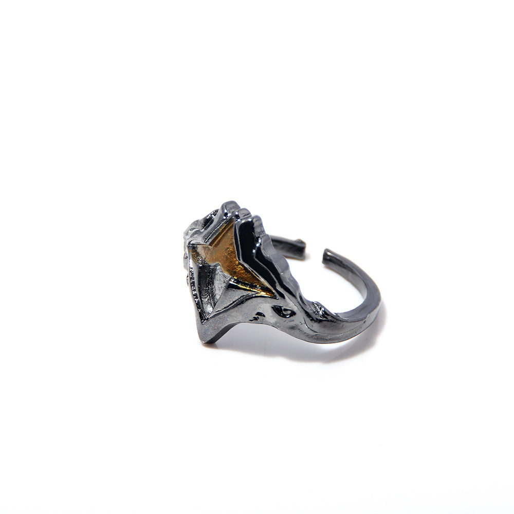 Dark Souls Ring European and American Fashion Retro Style Ring - Korvel