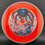 Neutron Hex Disc Golf Midrange - Limited Edition by Skeet Designs